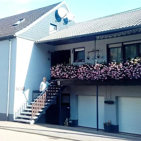 Hilla Apartment Taben-Rodt